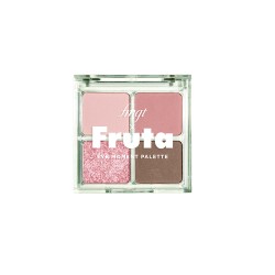 FMGT x Fruta Eye Moment Palette 02 Dela Pink 4.8g